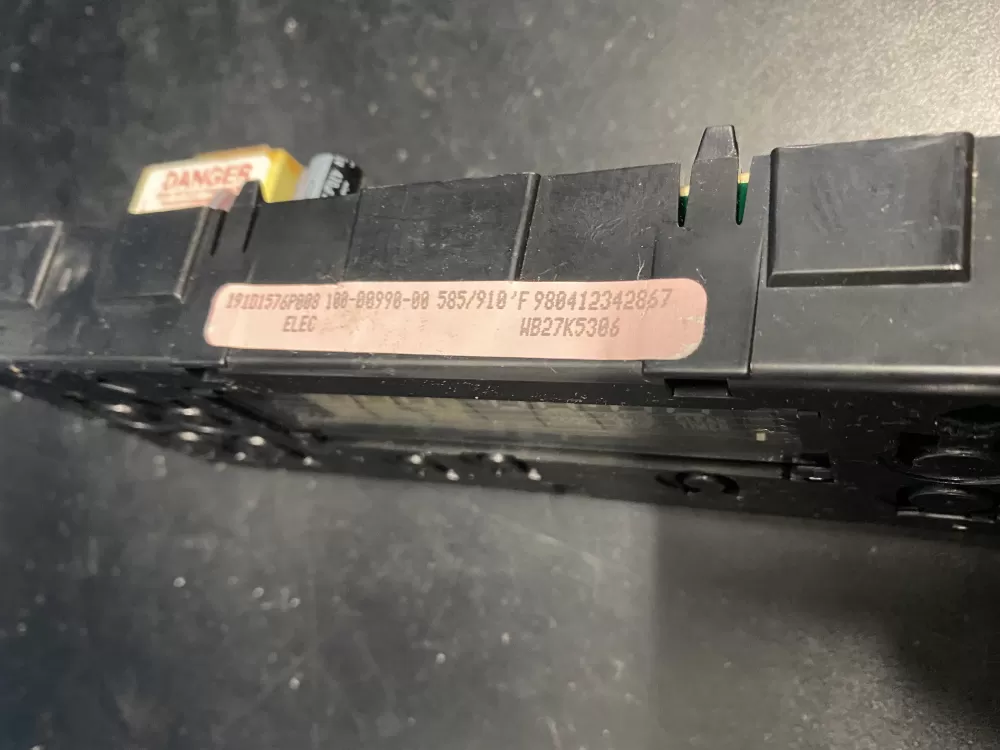 GE WB27X23660 WB27K5306 191D1576P008 Range Oven Control Board AZ22011 | BK904
