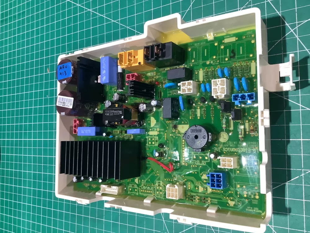 LG EAX61336604 EBR65989405 Washer Control Board AZ179875 | ARV413