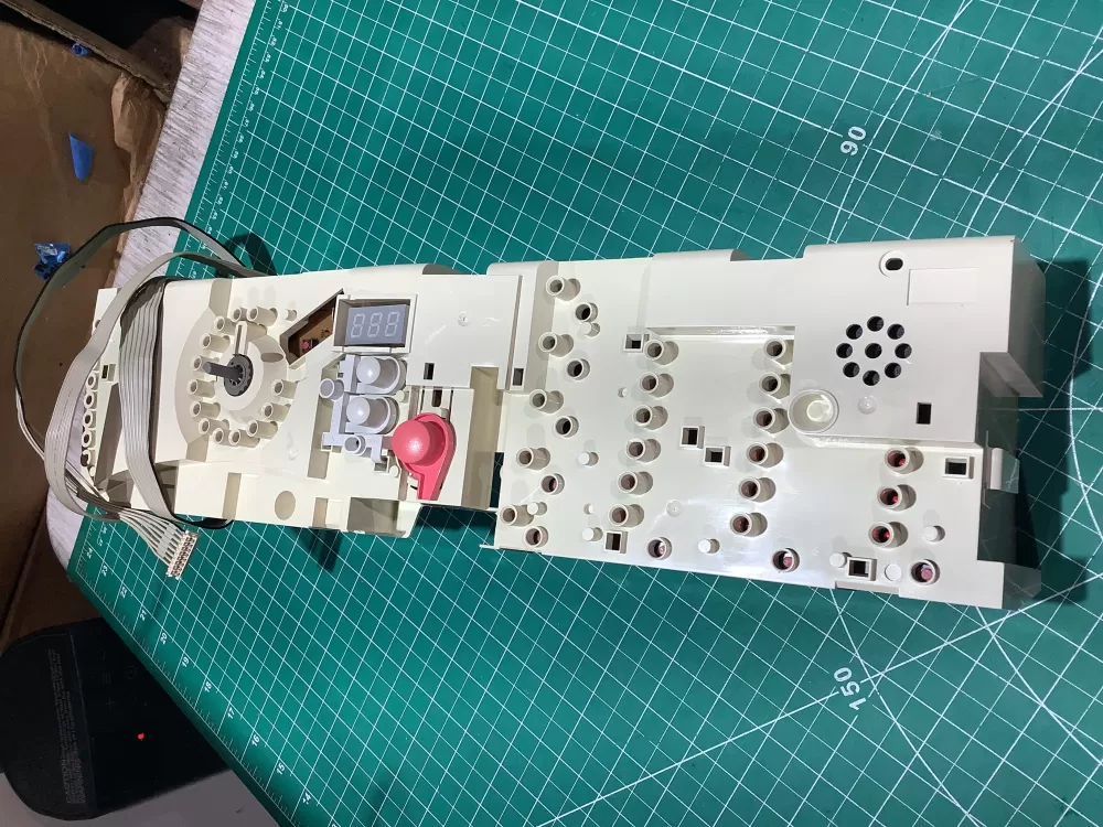 Whirlpool 461970220662  461970220662-01  WP8182785  AP6011842  8182785  1176626  8182273  PS11745041 Washer 