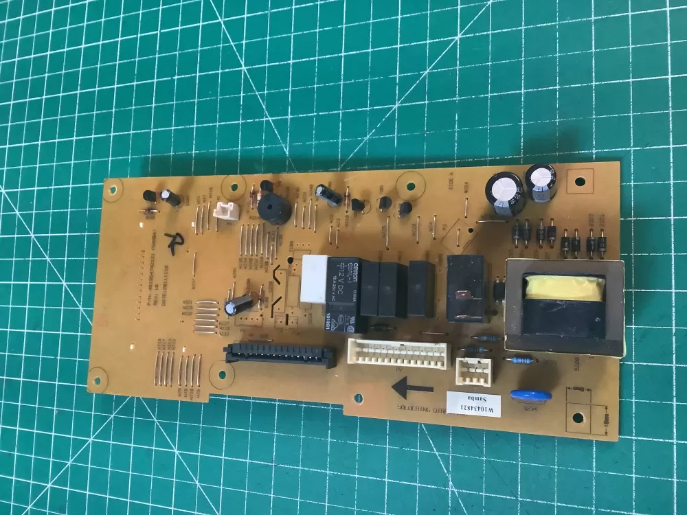 Whirlpool W10434821 / WPW10434821 Range Oven Control Board AZ220312 | NR2068