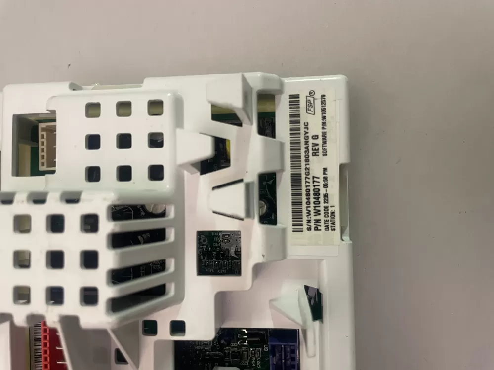 Whirlpool W10435609 W10445363 W10480177 Washer Control Board AZ193640 | KMV700