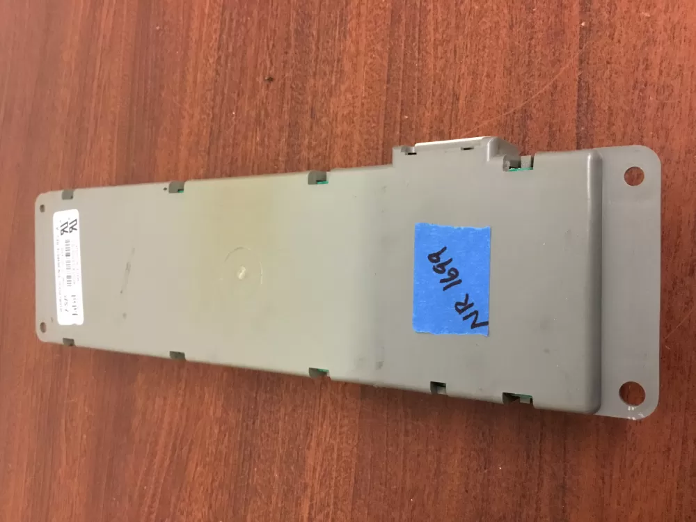 Whirlpool Kenmore 8546514 Dishwasher Control Board W10039780 AZ34385 | NR1699