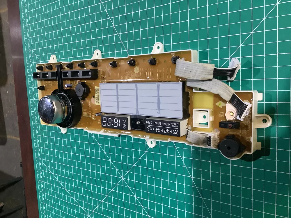 LG EBR62267105 EBR62267102 EAX60993601 Washer Control Board AZ141606 | NRV566