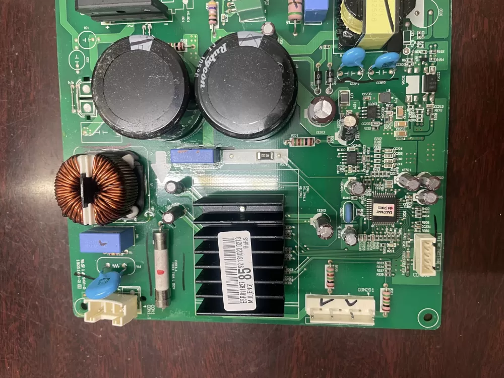 LG EBR81182785 Refrigerator Control Board AZ29129 | KM283
