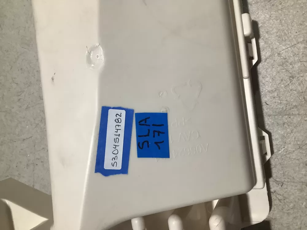 Electrolux 5304514782 Washer Dispenser Housing AZ113504 | SL171