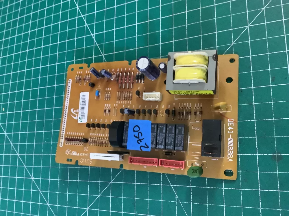 GE RAS-0TR7NV-00 Microwave Control Board AZ187580 | NR2750