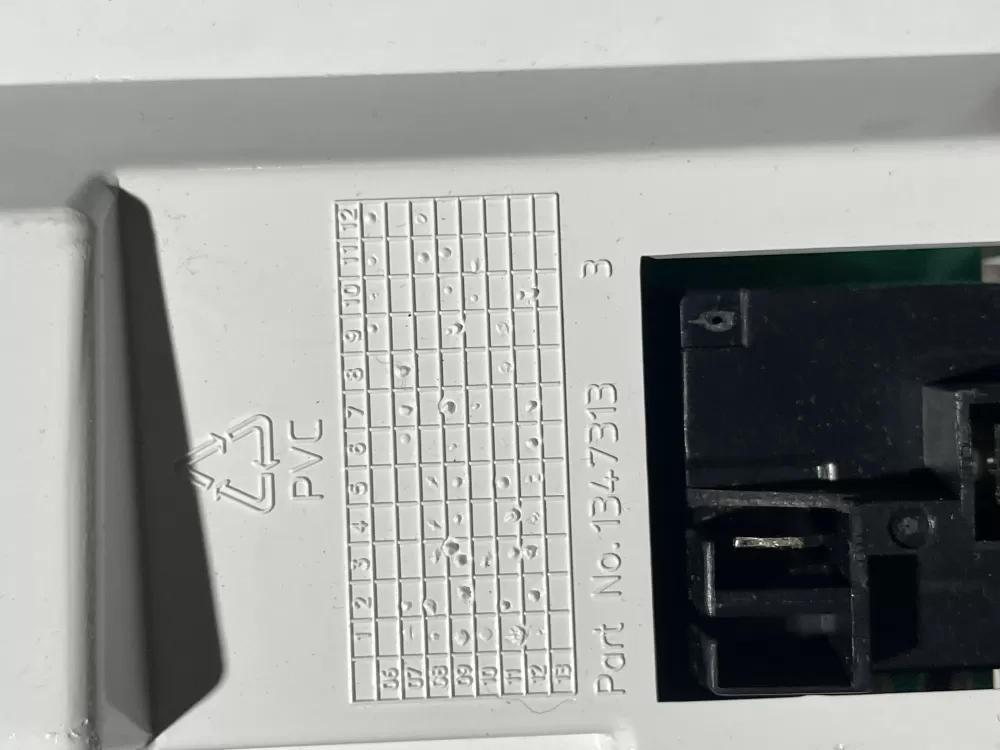 Frigidaire Electrolux 1347313 Dryer Control Board AZ111493 | Wmv655