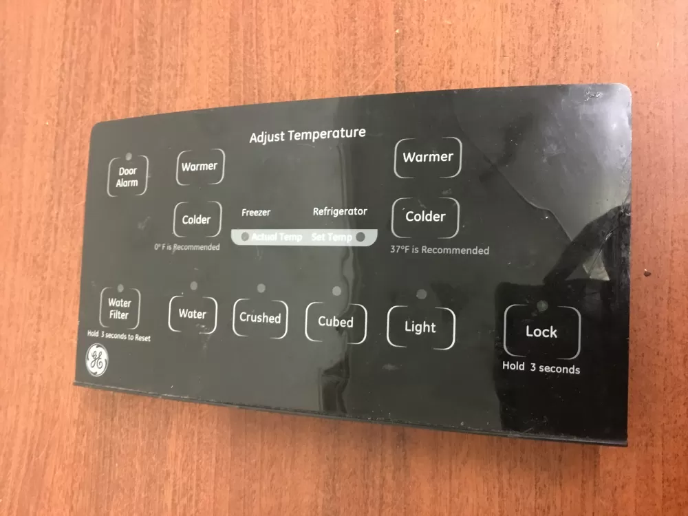 GE 200D7355G003 WR55X10859 AP4362900 1477955 AH2340432 EA2340432 PS2340432 WR55X10572 Refrigerator Control Board Dispenser