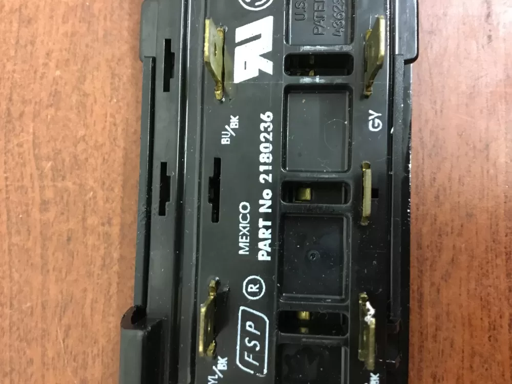 Kenmore WP2180236 Refrigerator Control Board Dispenser Switch AZ34911 | NR333