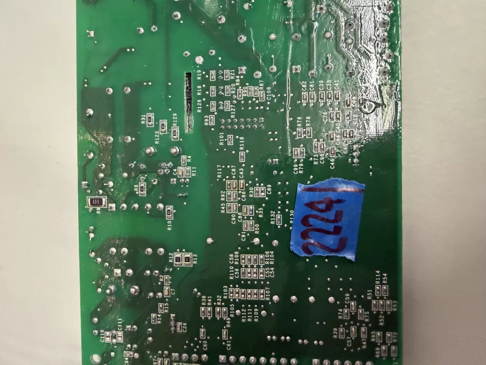 GE EBX1069P005 200D4864G031 Refrigerator Control Board AZ219345 | KM2224