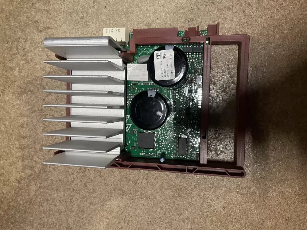 Whirlpool  Maytag  KitchenAid  Kenmore AP5956390 8181693 8181693R 8182679 8182705 8182706 W10756692 PS10064572 Washer Control Board Motor