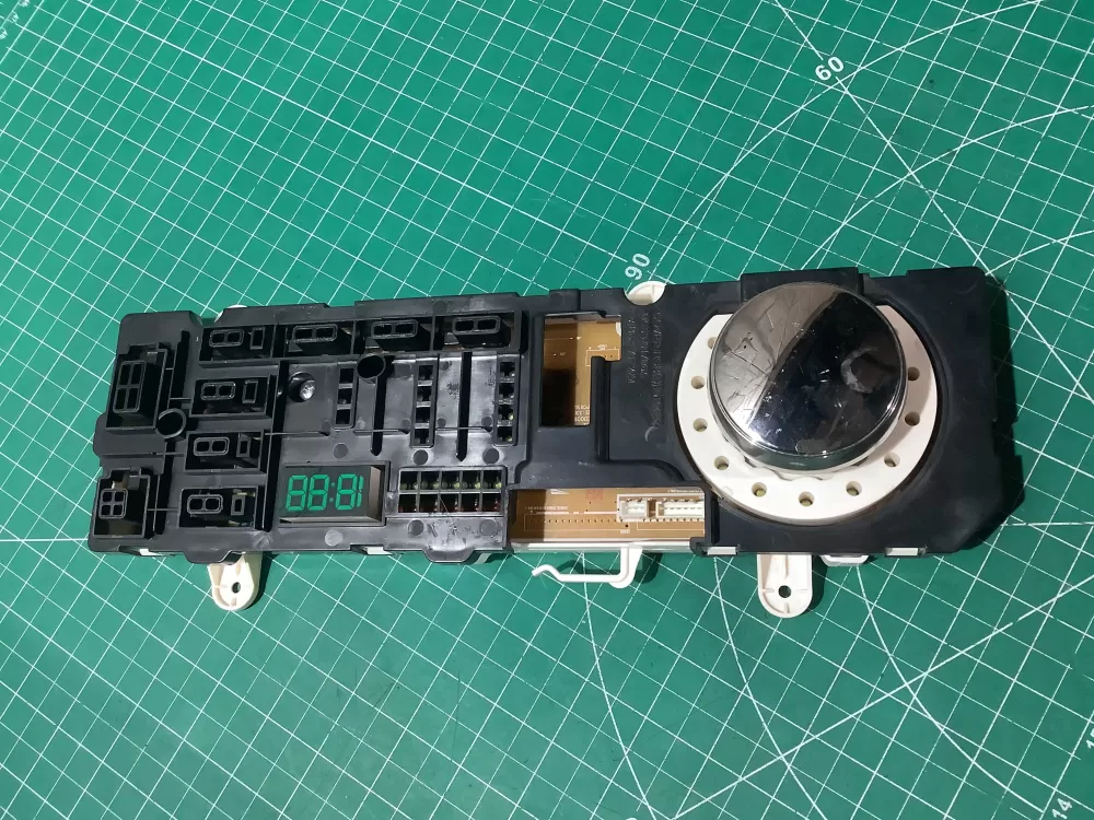 Samsung DC92 01624F Dryer Control Board Panel AZ199569 | ARV218