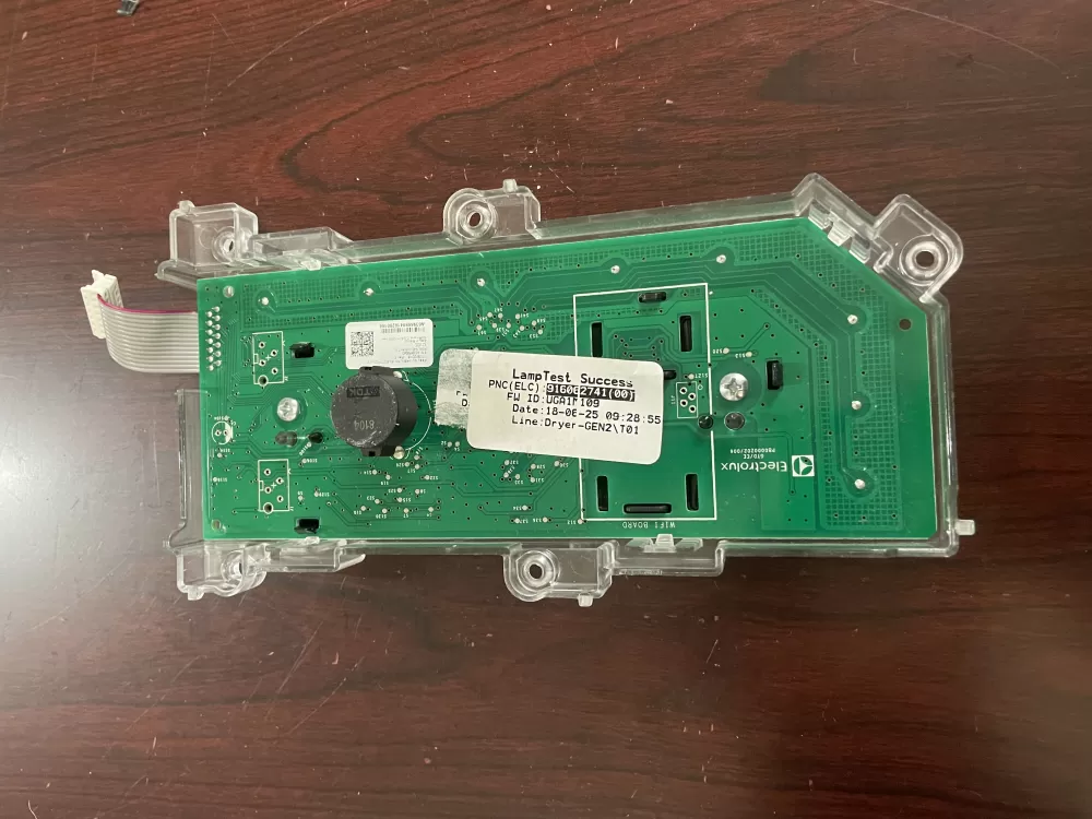 Frigidaire Kenmore Electrolux 5304515232 Dryer Control Board AZ67327 | KM1689