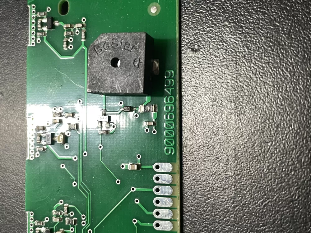 Bosch 9000696499 Dishwasher Control Board Interface AZ16326 | WM1306