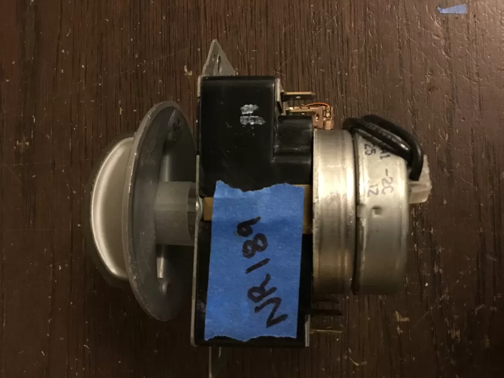 Whirlpool 013 96354 Dryer Timer AZ17771 | NR189