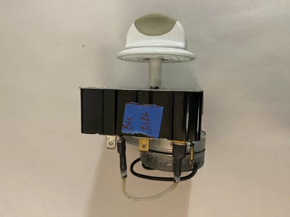 Frigidaire Kenmore AP2107515 408125 131063200 Dryer Timer AZ114185 | BK2126