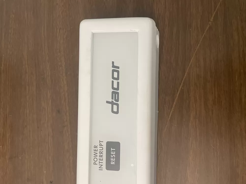 Dacor 103284 - Main Display Assy AZ99279 | KMV174