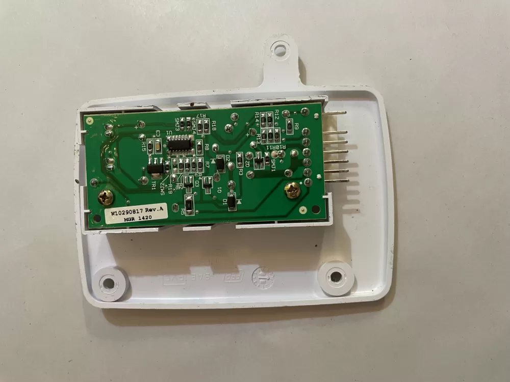 Whirlpool W10757851 4389102 Refrigerator Ice Control Board AZ143602 | KM2413