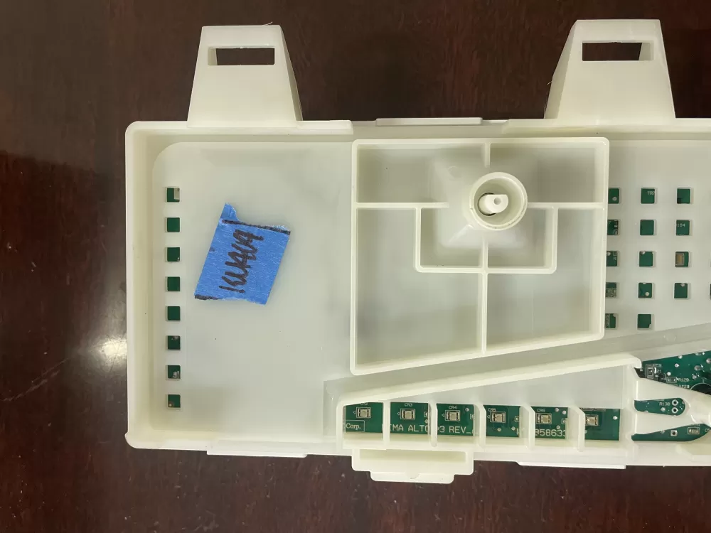 Maytag AP6261034 W10803588 W10831168 Washer Control Board AZ36528 | KM404