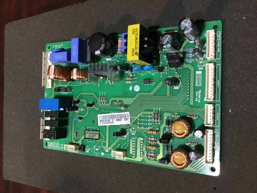 LG Kenmore EBR41531307 Refrigerator Control Board AZ75635 | NR1942