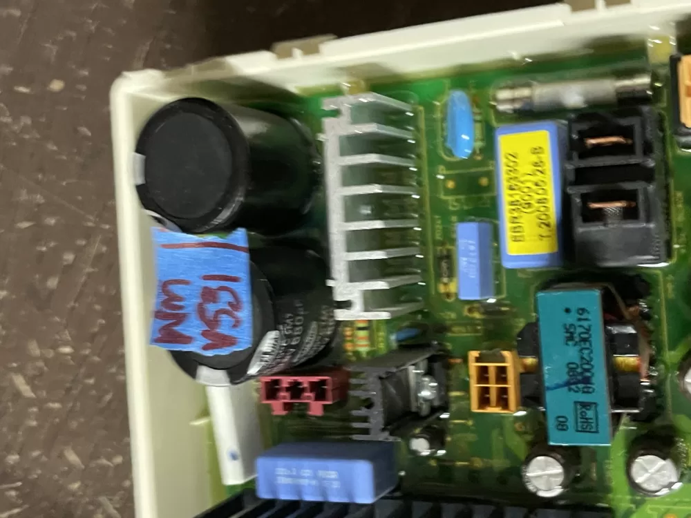 LG Kenmore EBR38163302 EAX37633802 Washer Control Board AZ51657 | Wmv531