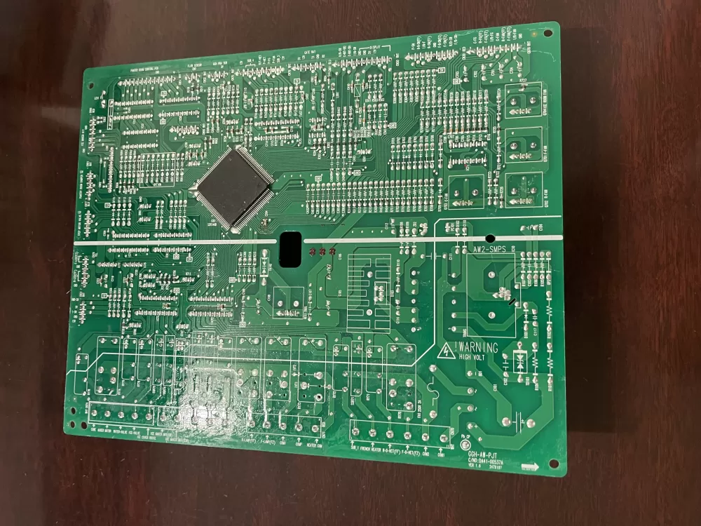 Samsung DA92 00355B Refrigerator Control Board AZ57302 | KM2053