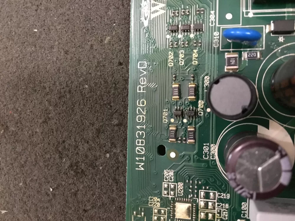 Whirlpool Maytag W10831926 Dishwasher Control Board AZ100256 | NR115