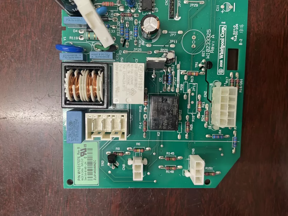Whirlpool Kenmore W10205552 Refrigerator Control Board AZ31867 | KM140