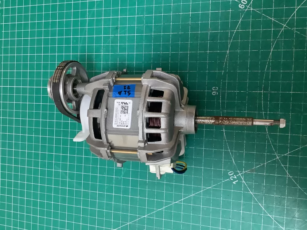 Blomberg 2953880100 Dryer Motor AZ224167 | SLA72