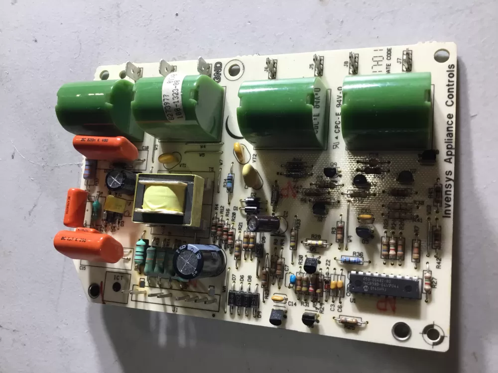 Whirlpool  Kenmore  KitchenAid  Maytag. W10331686  1937904  8054084  8273970  8273972  8273977  8522964  9758080  9758080R  PS11753037  WPW10331686VP Spark Module