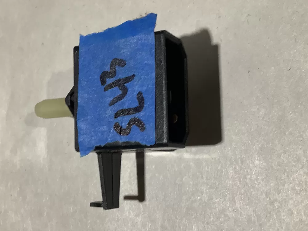 Amana  Crosley  Kenmore  Kitchen Aid  Maytag  Whirlpool 3349591 3354285 3405156 WP3405156 Dryer Switch