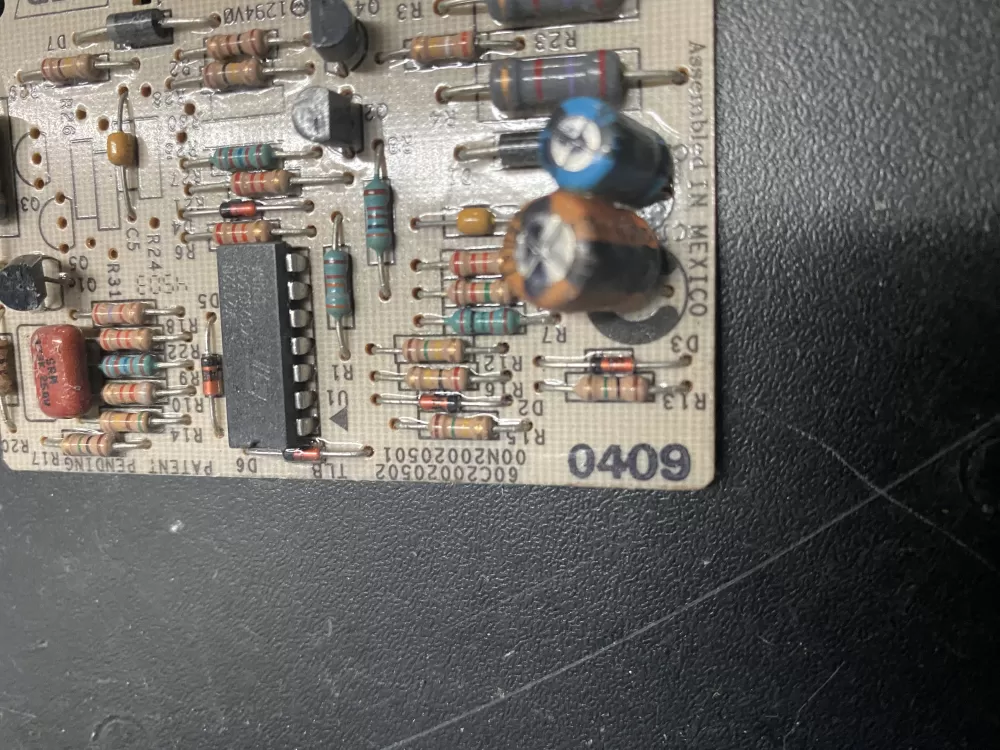 Whirlpool Kenmore Maytag 8539879 Washer Control Board AZ18663 | BK710