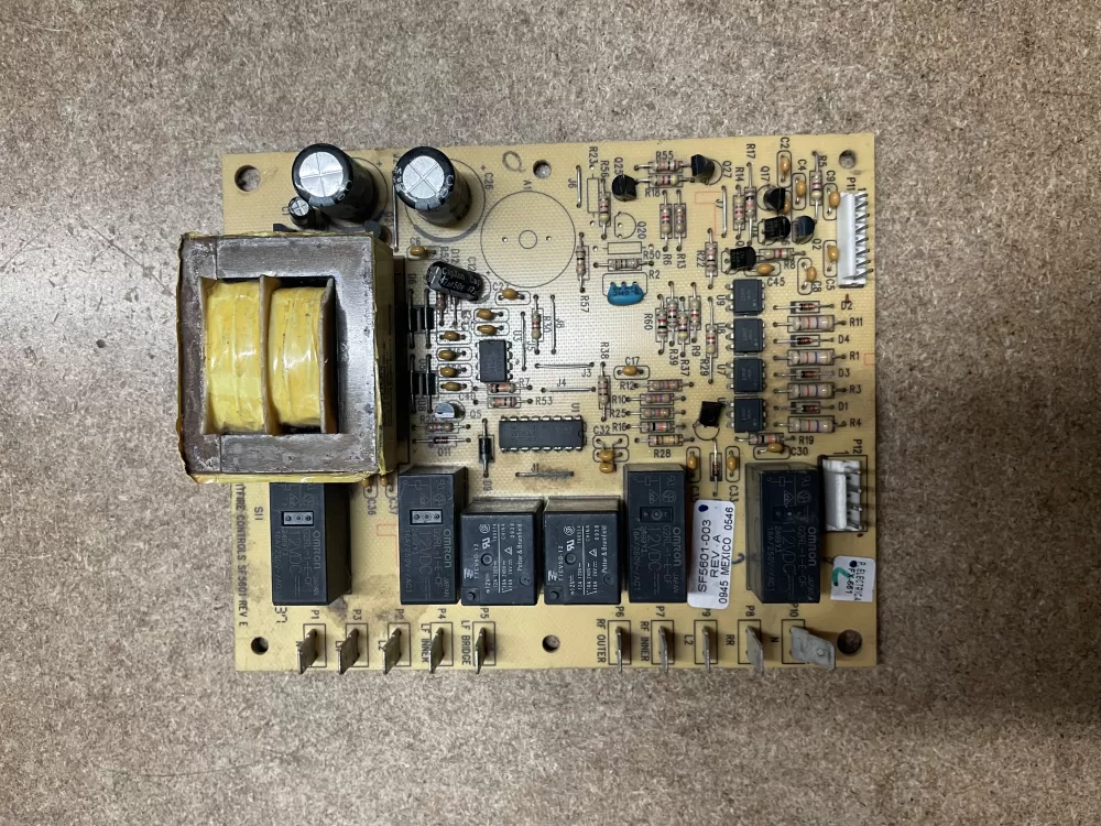 Kenmore 316239403 Oven Control Board Relay