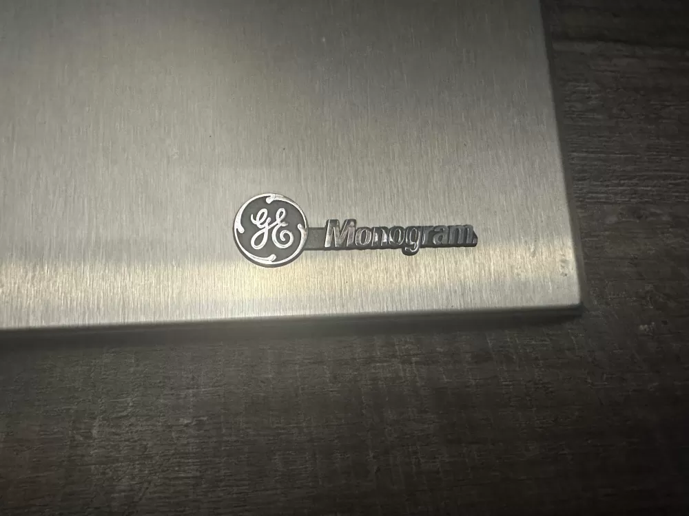 GE WR74X10341 Monogram Refrigerator Grill Assembly AZ53657 | SL1