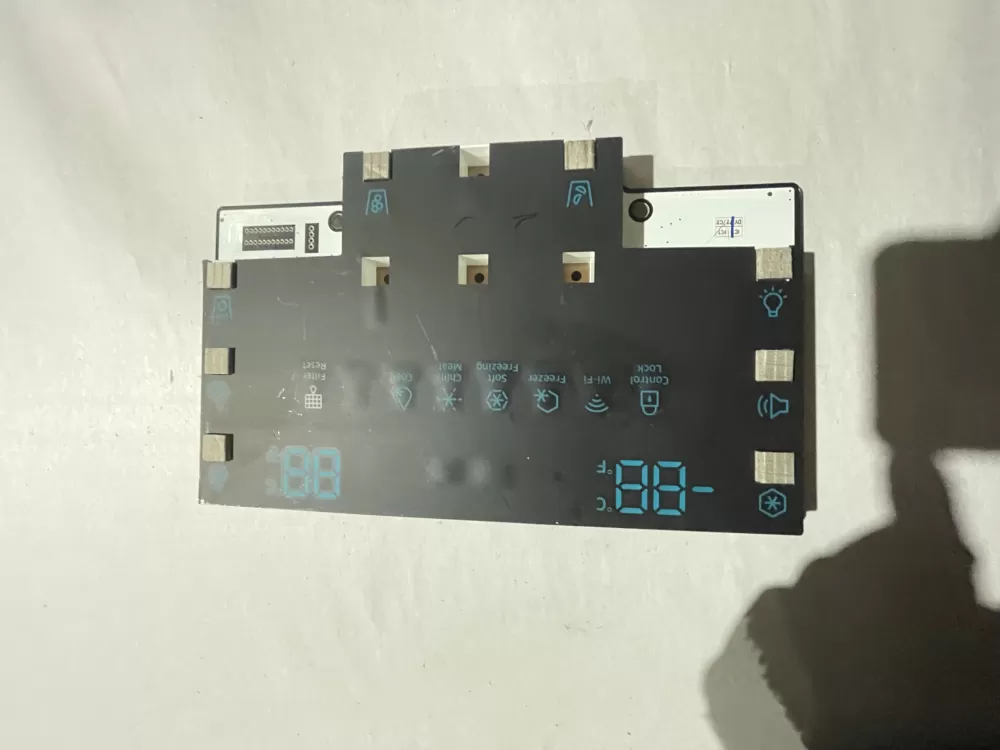 Samsung DA92-00758B  AP6241750 Refrigerator Dispenser Display Module