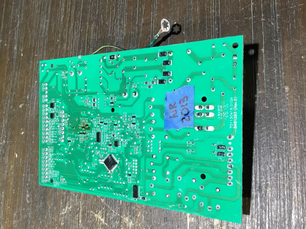 GE 200D6221G028 EBX1110P002 Refrigerator Control Board AZ61058 | NR2013
