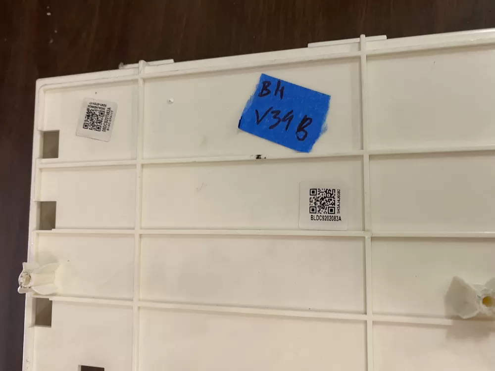 Samsung DC92-01378E DC92-01803N Washer Control Board Assembly AZ40528 | BKV398