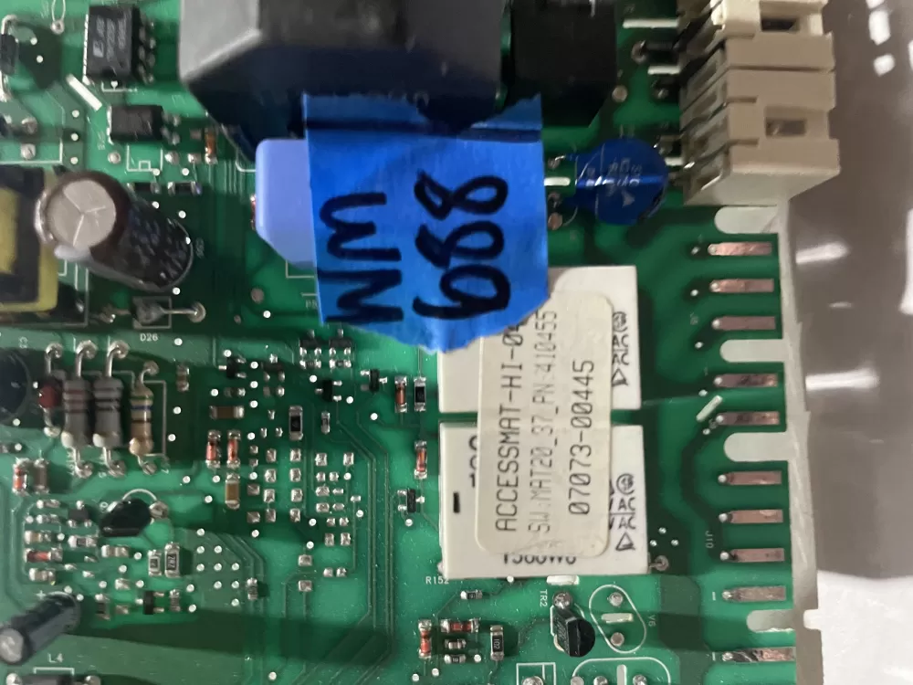 Kenmore 410455 8182637 Washer Control Board AZ191056 | Wm688