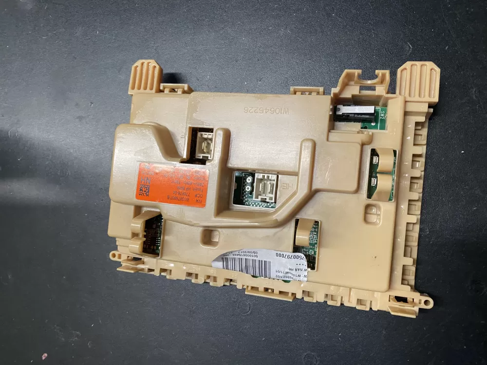Whirlpool W10879807 W10903627 W11095582 W11239098 PS12578764 Dryer Control Board