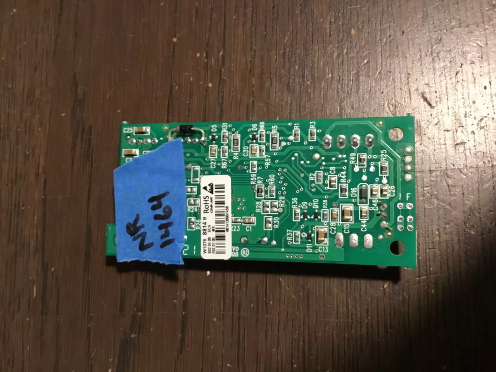 Whirlpool KitchenAid W10676677 Refrigerator Control Board AZ38545 | NR1464