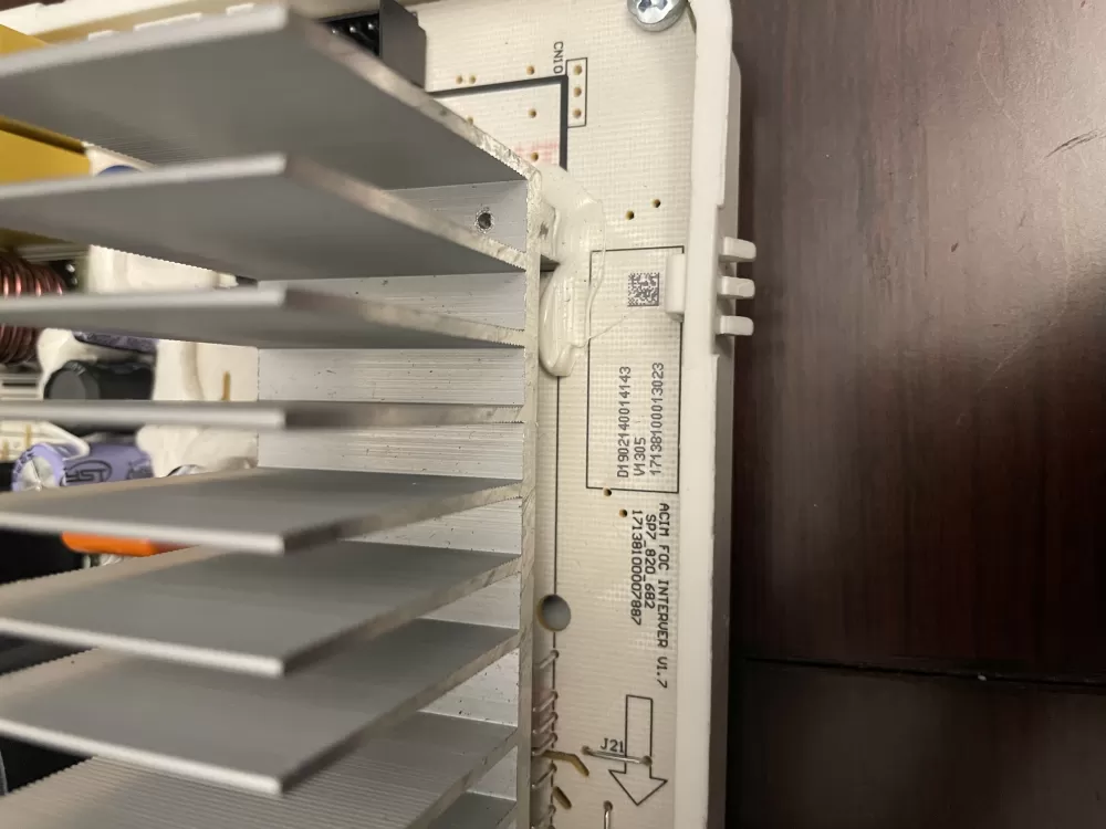 Midea 17138100013023 Washer Inverter Control Board AZ70310 | KM1846