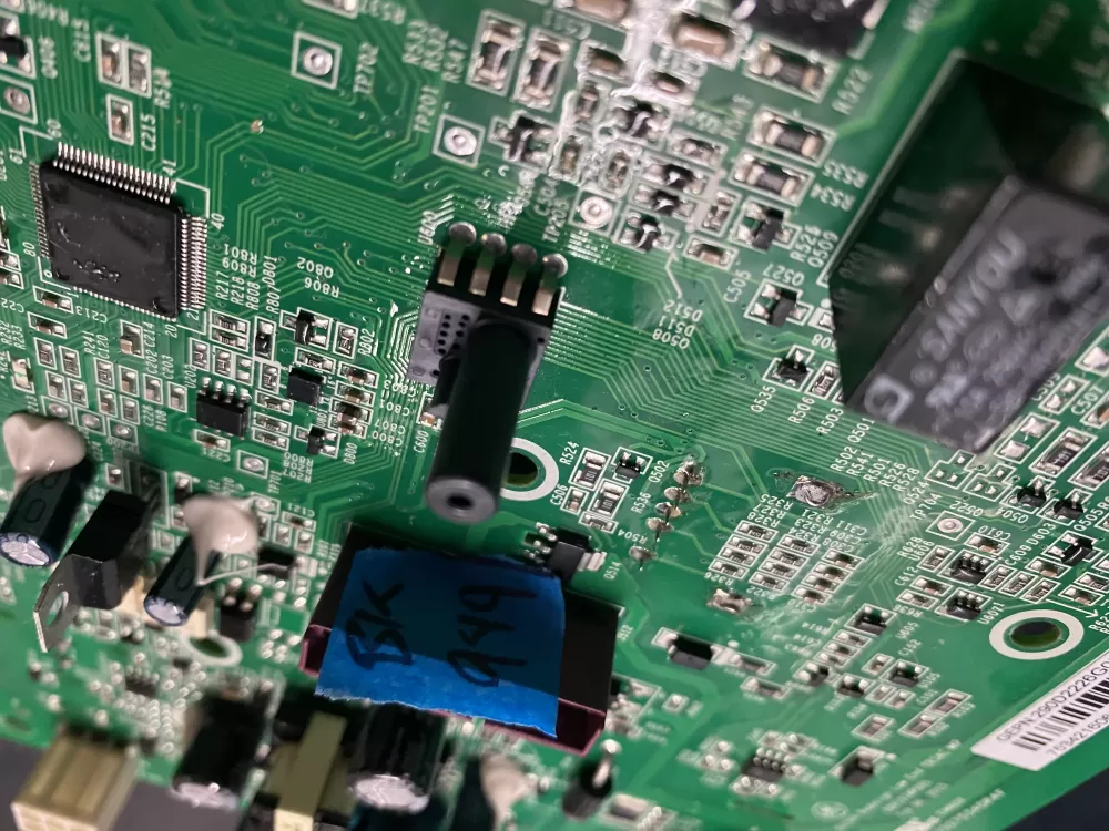 GE WH22X32357 WH22X29556 290D2226G001 Washer Control Board AZ19845 | BK944