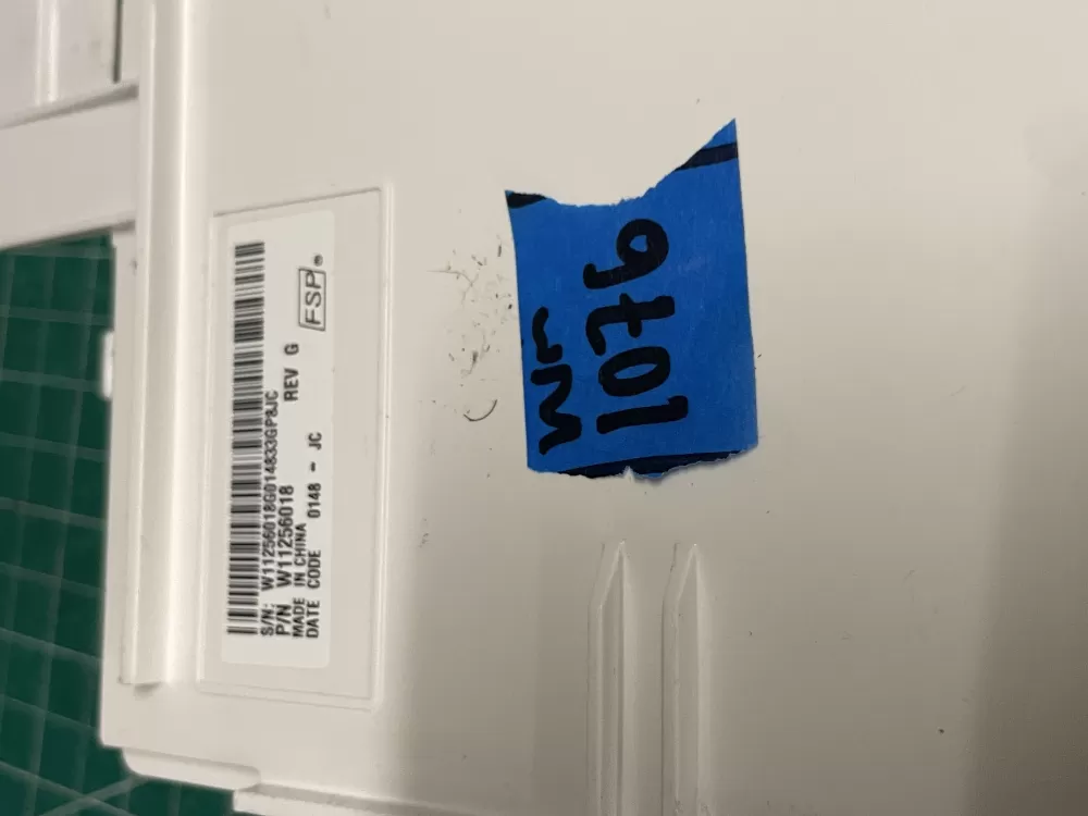 Maytag Whirlpool W11266006 W11256018 Washer Control Board AZ212244 | Wm1076