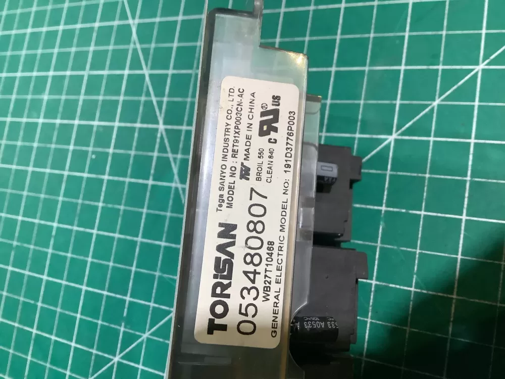 GE 191D3776P003 Range General Electric Control Board AZ148673 | NR2488