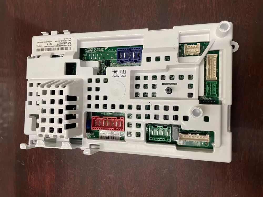 Whirlpool W10405878 W10445275 W10480123 PS3653299 Washer Control Board