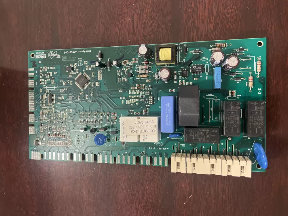 Kenmore 410455 8182637 Washer Control Board AZ41193 | KM1715