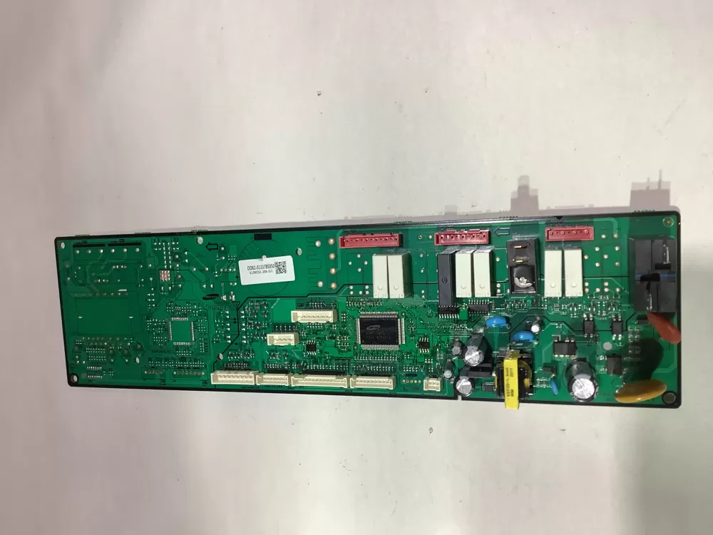 Samsung DD82-01337B Dishwasher Control Board Main Interface AZ142421 | ZC2397