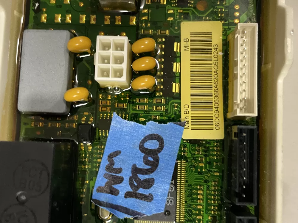 Samsung AP5966831 3996804 PS11719858 Washer Control Board AZ216407 | Wm1860