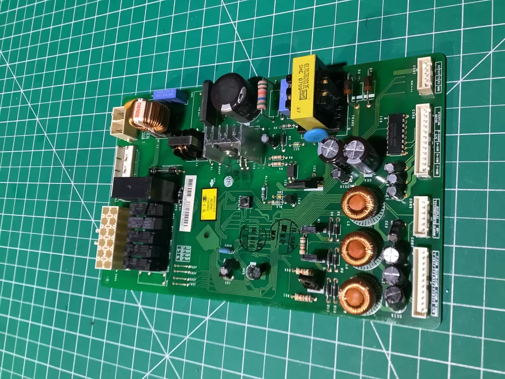 LG Kenmore AP4450216 6871JB1431A Refrigerator Control Board AZ130928 | NR2337