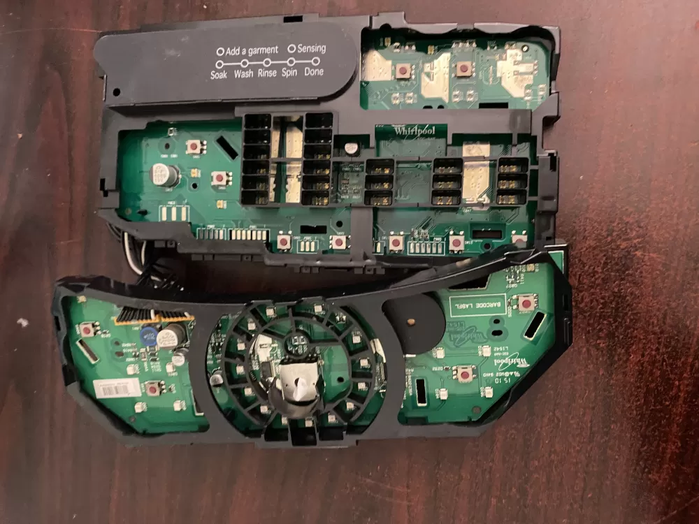 Whirlpool 4619 702 55021B 4619 702 54361 Washer Control Board AZ90430 | BK1092